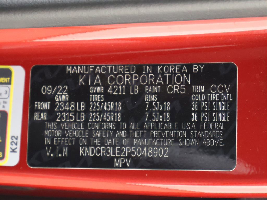 Used 2023 Kia Niro EX Touring image 61