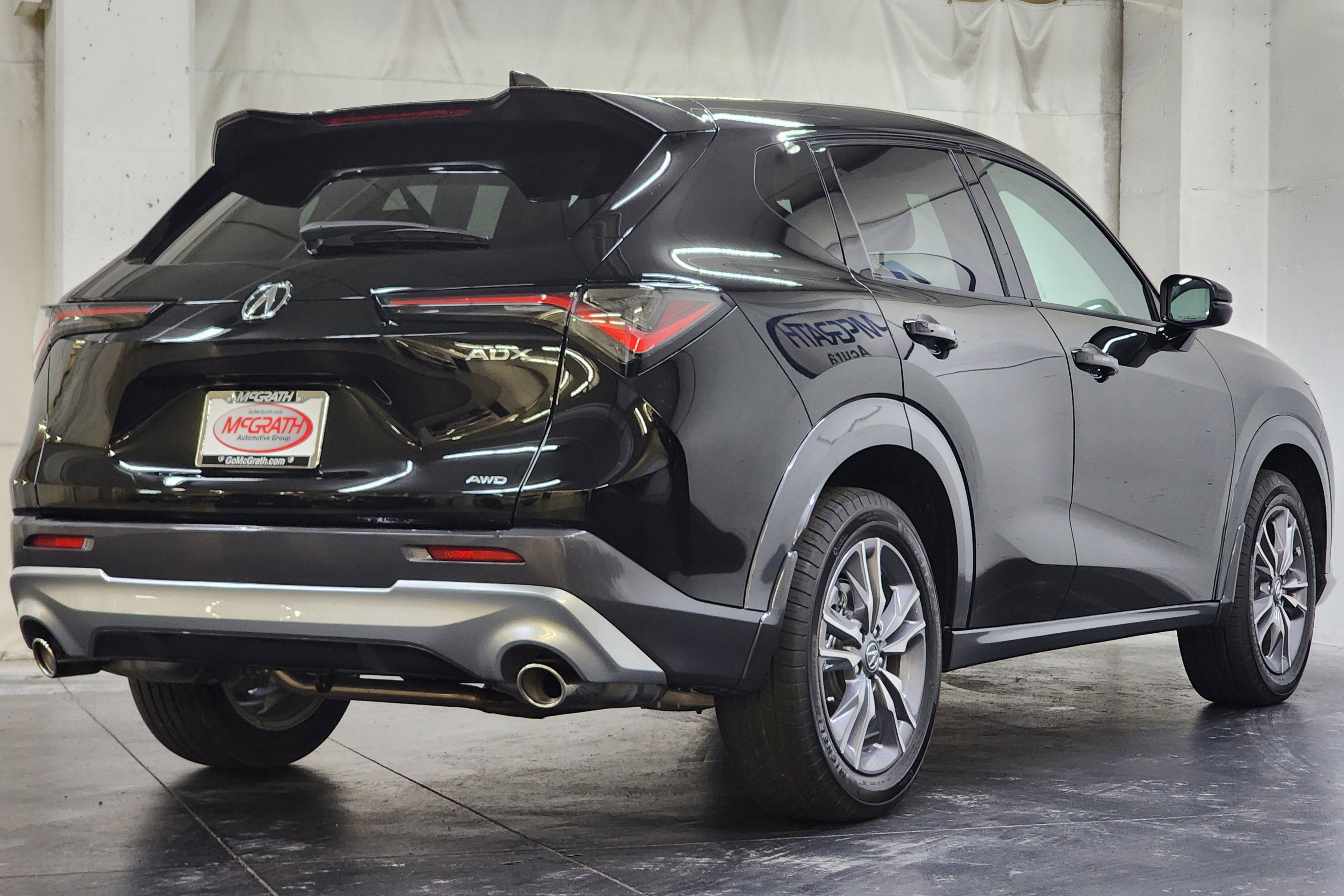 Certified 2026 Acura ADX AWD image 5