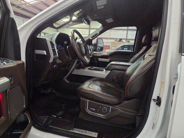 Used 2017 Ford F350 King Ranch AWD/4WD image 6