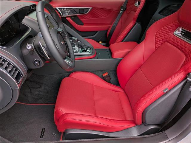 Certified 2024 Jaguar F-TYPE R-Dynamic image 17