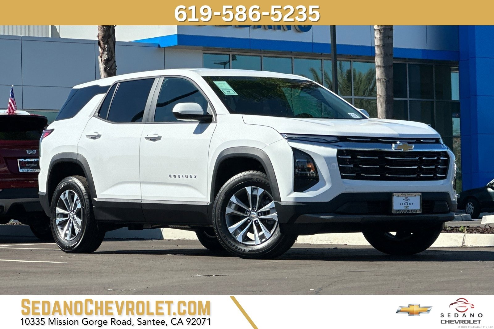 New 2026 Chevrolet Equinox LT