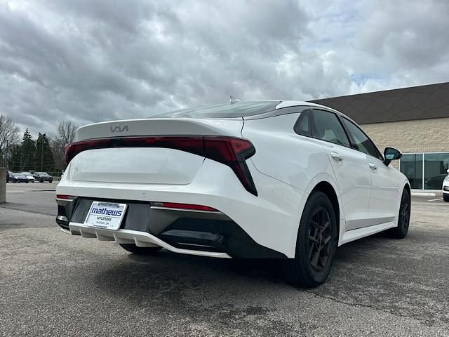 Used 2025 Kia K5 LXS image 7