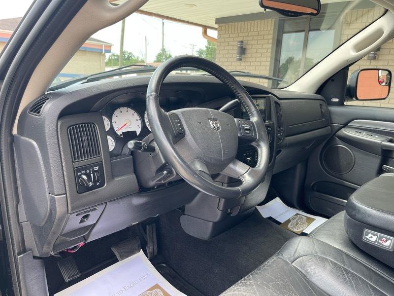 Used 2004 Dodge Ram 1500 Truck SLT w/ Sport Appearance Group AWD/4WD image 26
