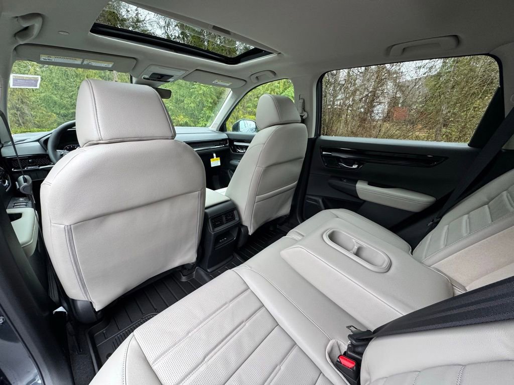 New 2026 Honda CR-V EX-L image 9