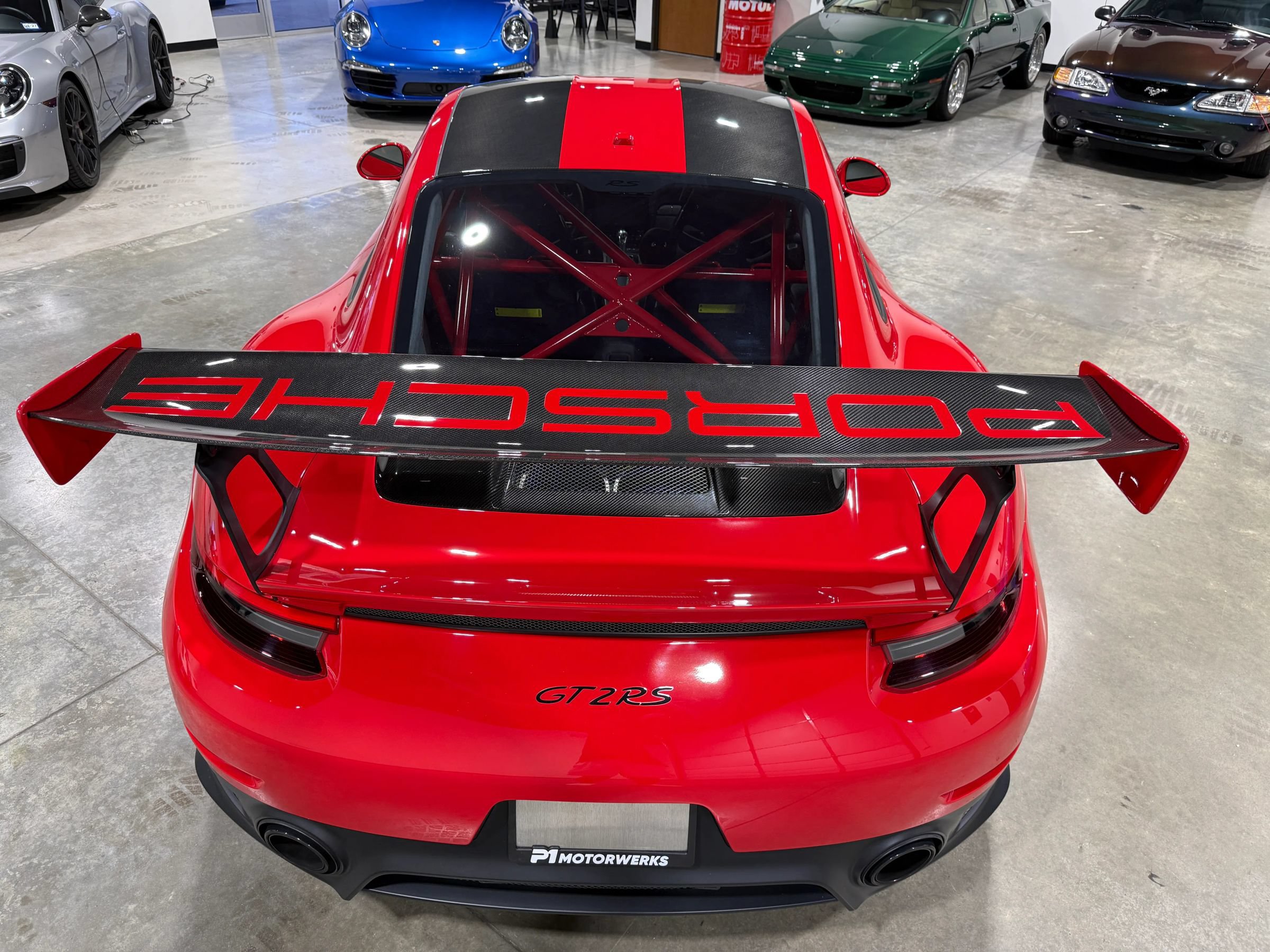 Used 2018 Porsche 911 GT2 RS RWD image 29