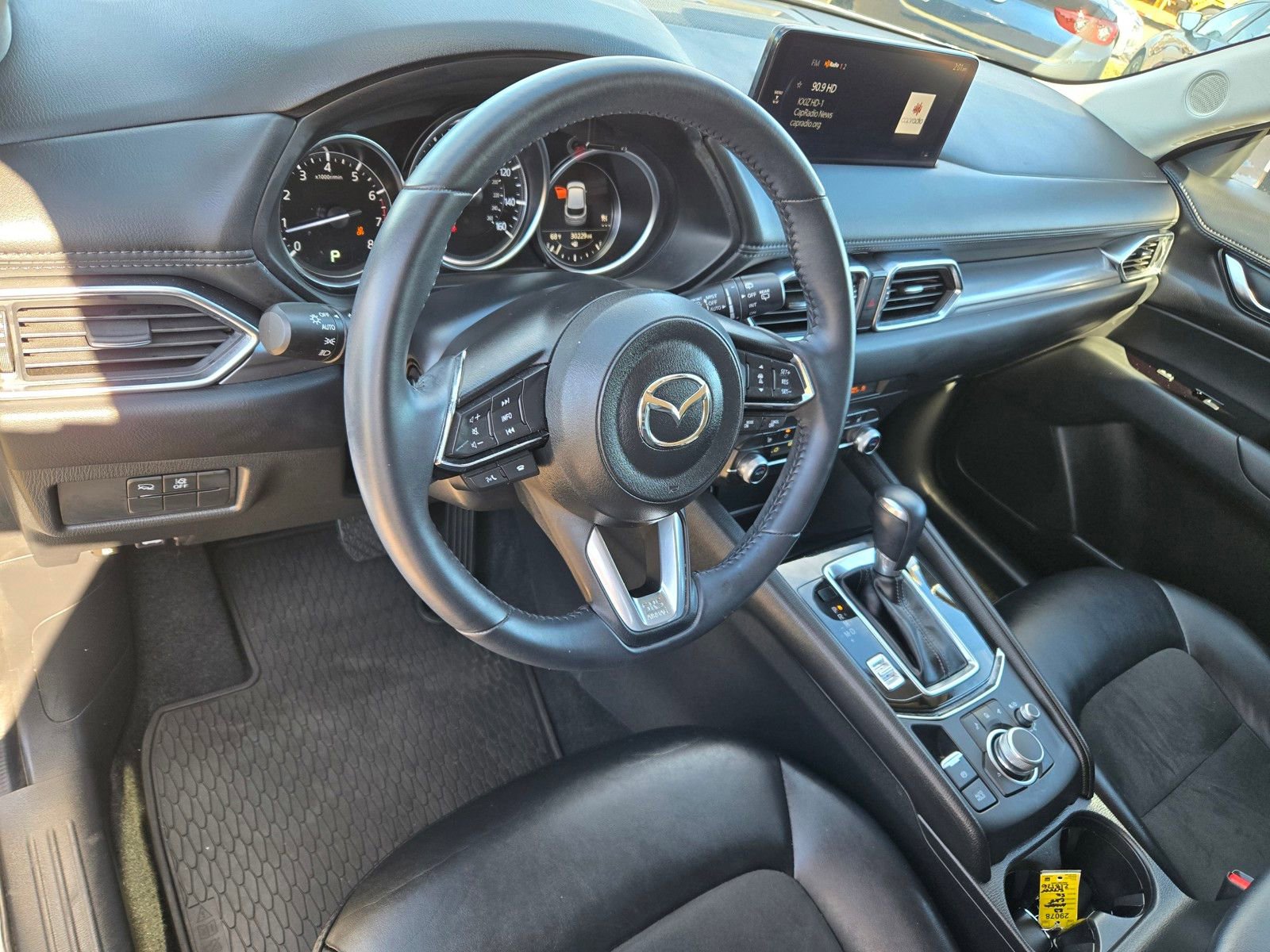 Certified 2023 MAZDA CX-5 AWD 2.5 S w/ Select Package image 18