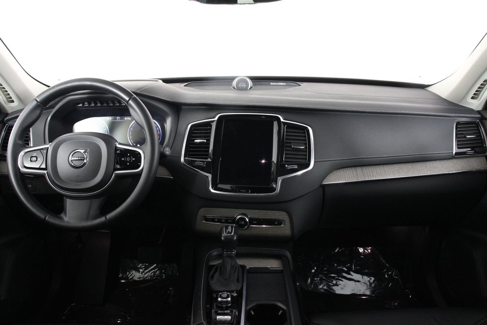 Used 2021 Volvo XC90 T6 Inscription w/ Advanced Package AWD/4WD image 7