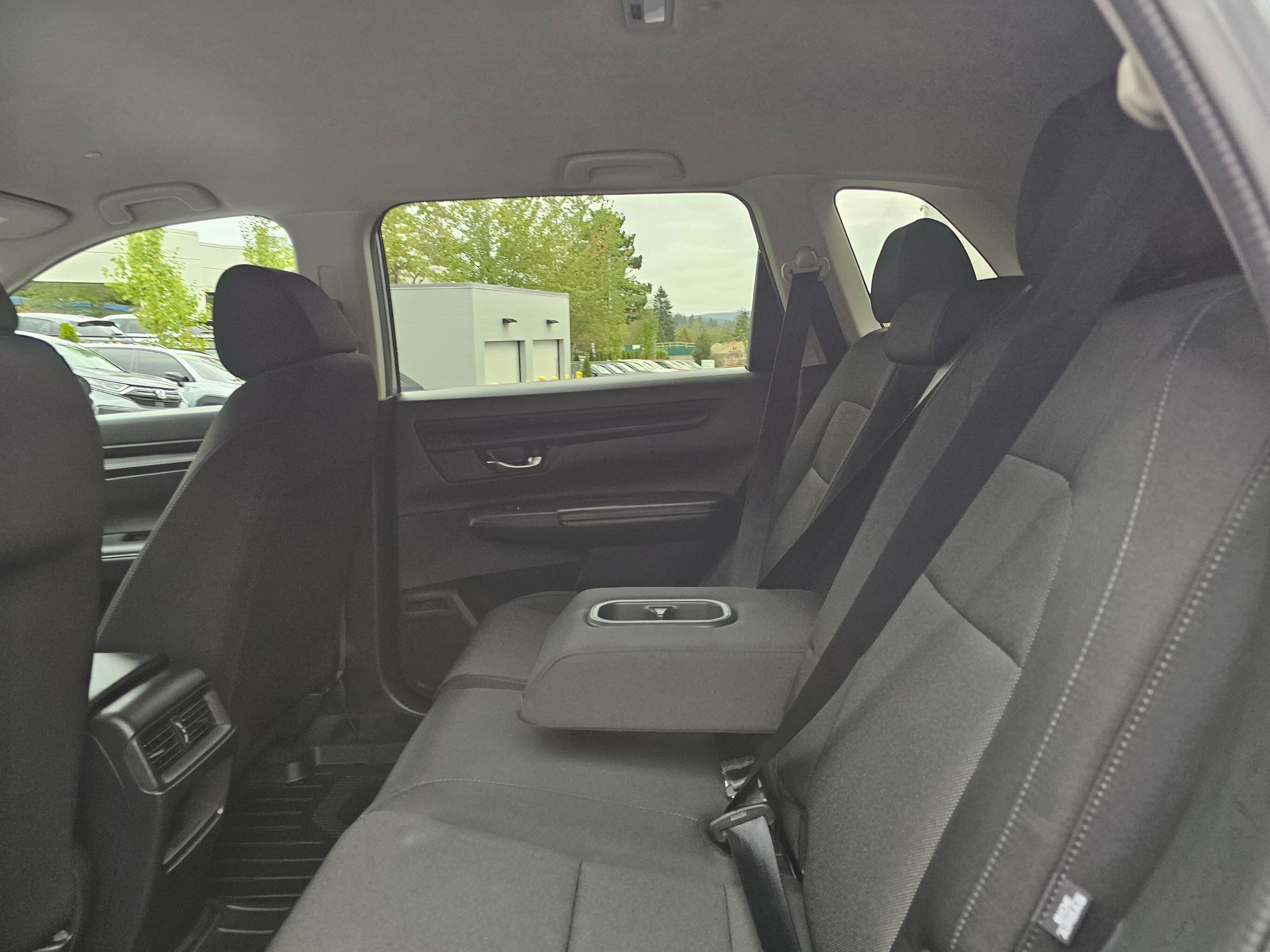 Certified 2025 Honda CR-V LX image 21