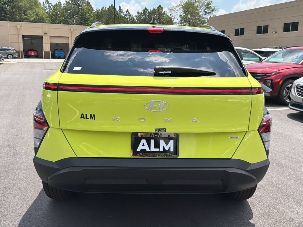New 2026 Hyundai Kona SEL Sport AWD/4WD image 5