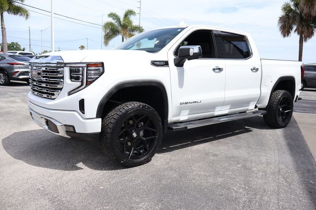 Used 2023 GMC Sierra 1500 Denali RWD image 4