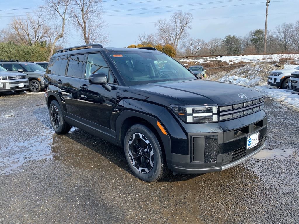 New 2026 Hyundai Santa Fe SEL w/ Tow & Go Package image 1