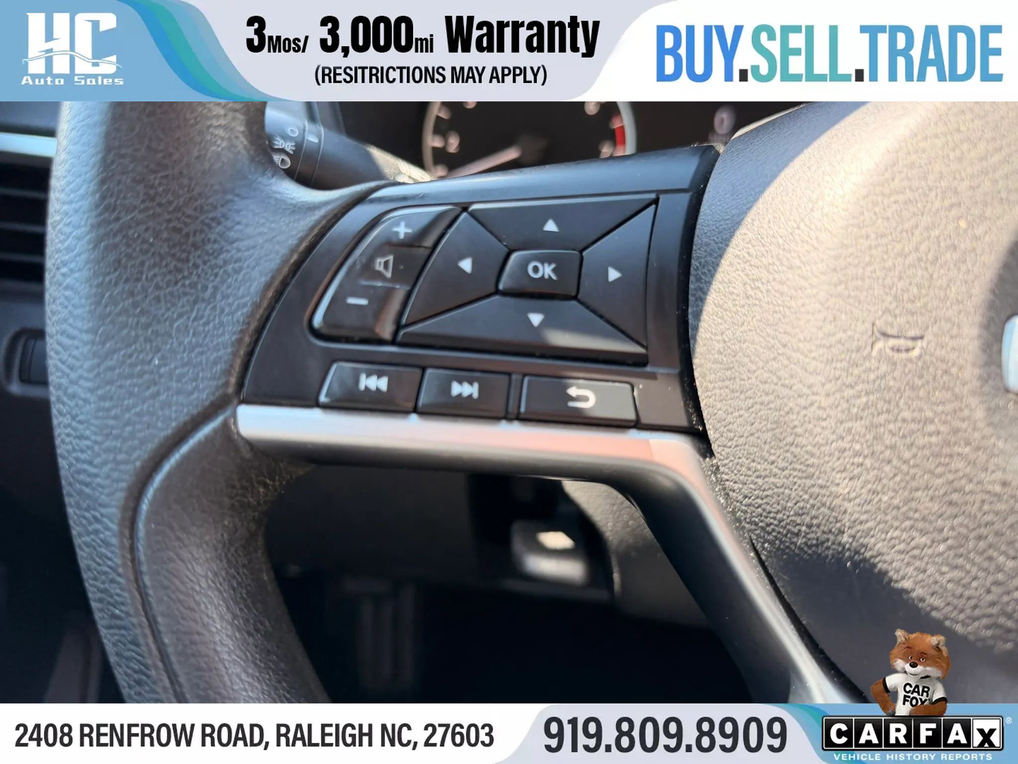 Used 2020 Nissan Altima 2.5 S image 26