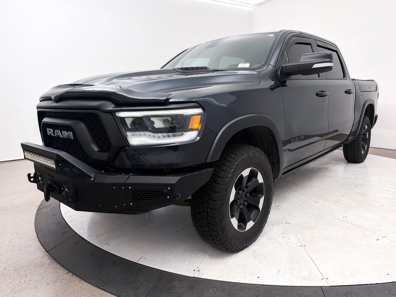 Used 2020 RAM 1500 Rebel w/ Rebel Level 2 Equipment Group image 3