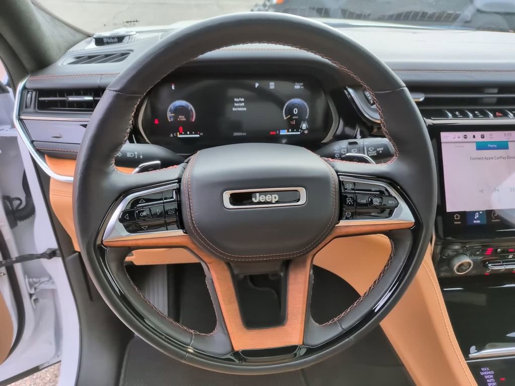 Used 2023 Jeep Grand Cherokee L Summit image 22