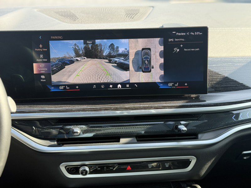 Certified 2024 BMW X6 xDrive40i w/ M Sport Professional Package image 25