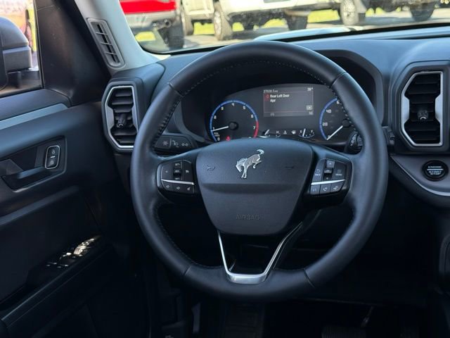 Certified 2023 Ford Bronco Sport Big Bend w/ Convenience Package AWD/4WD image 7