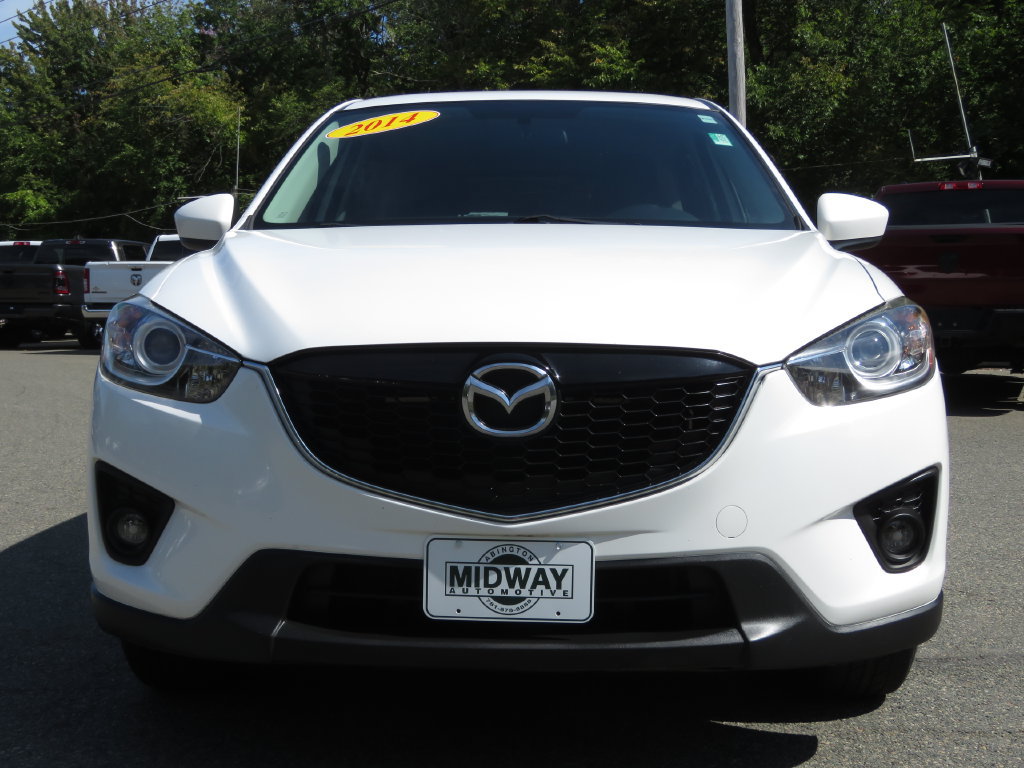 Used 2014 MAZDA CX-5 Touring w/ Bose/Moonroof Package AWD/4WD image 2