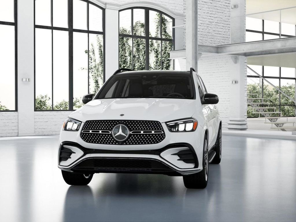 New 2026 Mercedes-Benz GLE 350 4MATIC image 42