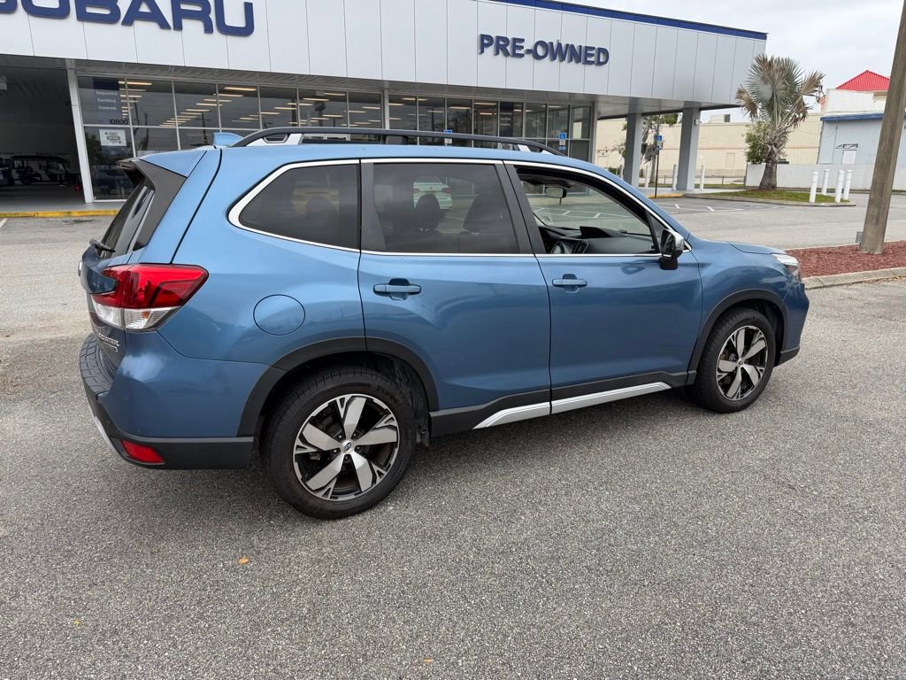 Used 2020 Subaru Forester Touring w/ Popular Package #2 image 3