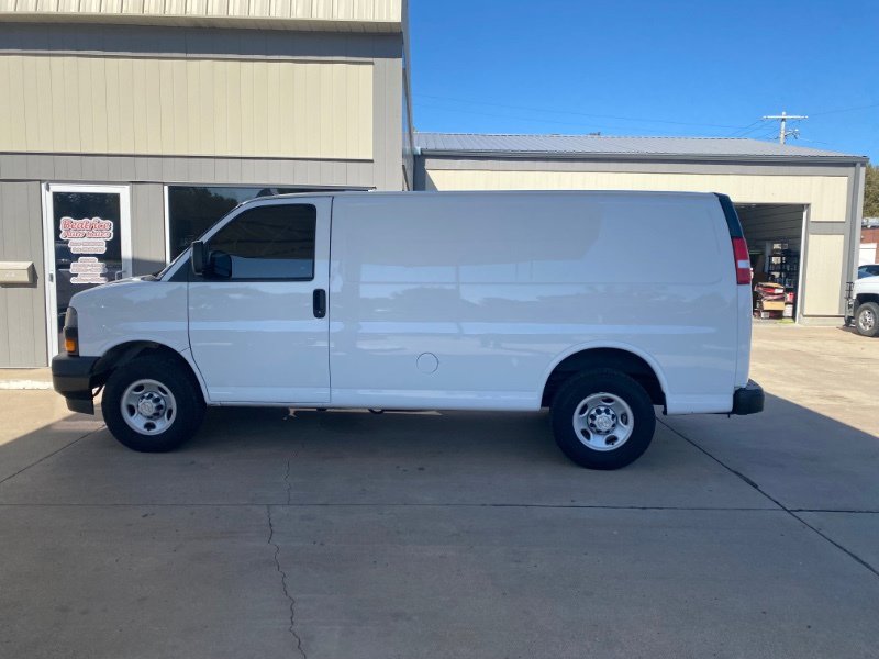 Used 2020 Chevrolet Express 2500 w/ Safety Package image 1
