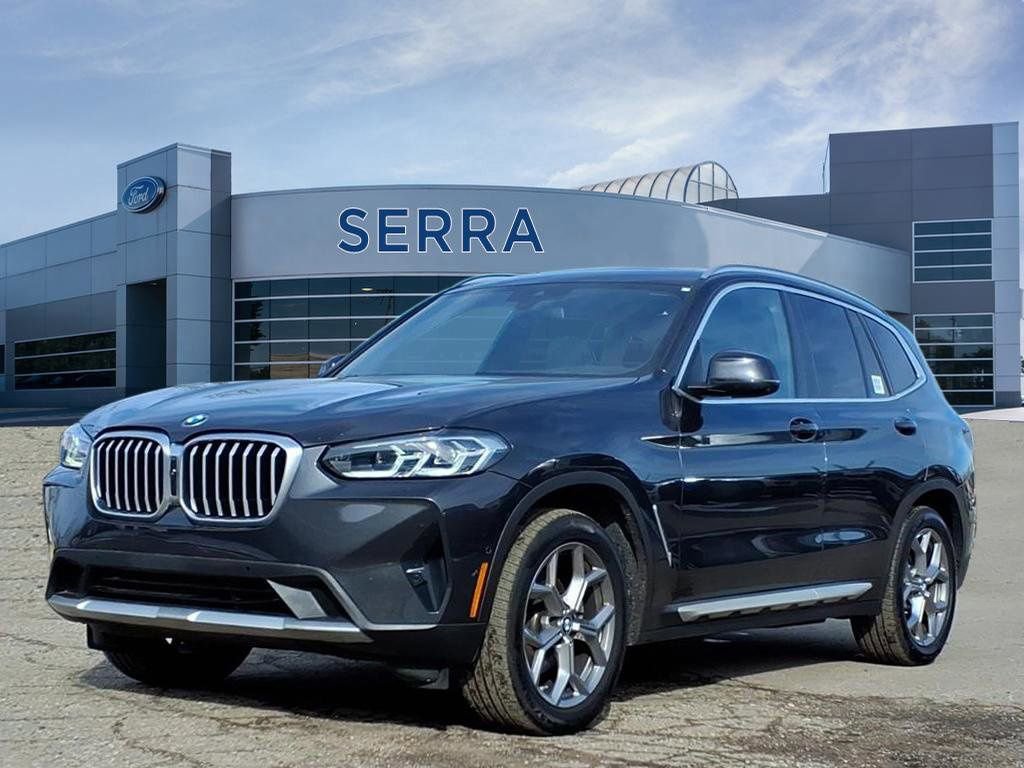 Used 2024 BMW X3 xDrive30i