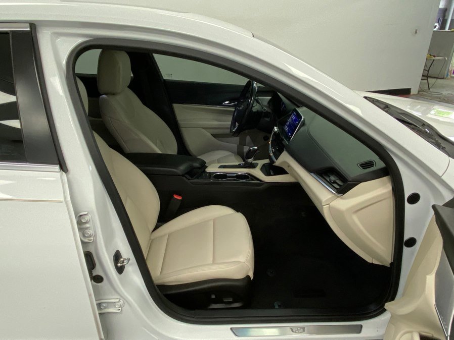 Used 2020 Cadillac CT4 Luxury w/ Sun And Sound Package AWD/4WD image 23