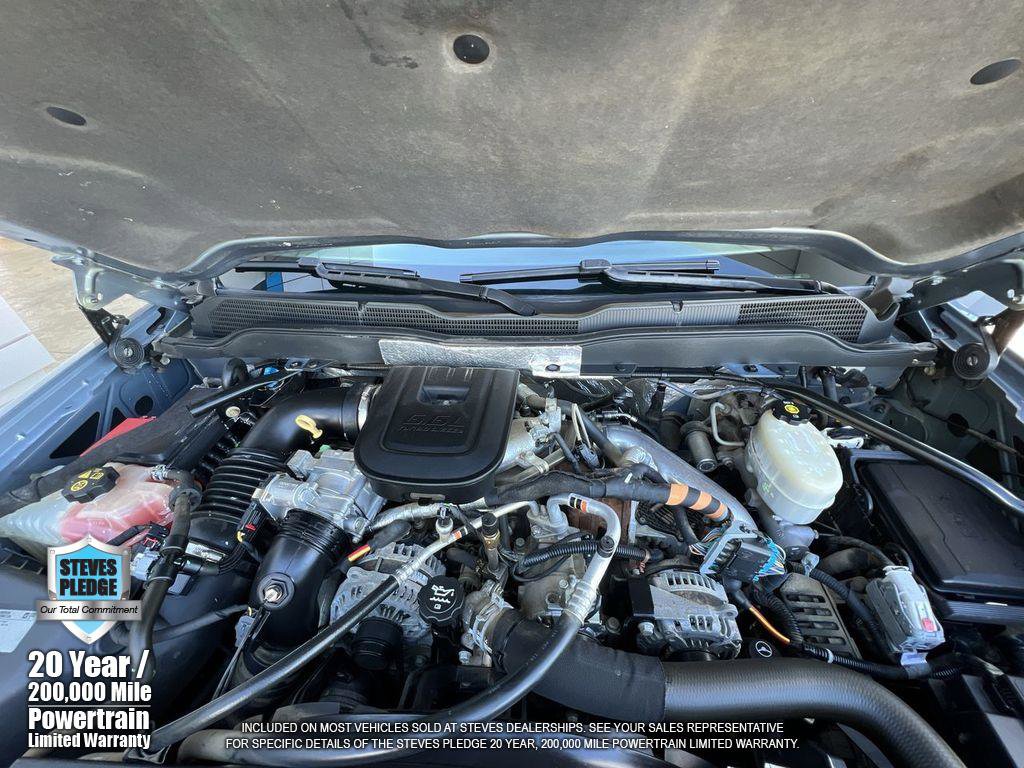 Certified 2016 Chevrolet Silverado 3500 LTZ w/ Duramax Plus Package image 32