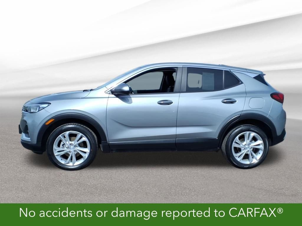 Certified 2023 Buick Encore GX Preferred w/ Cold Weather Comfort Package image 2