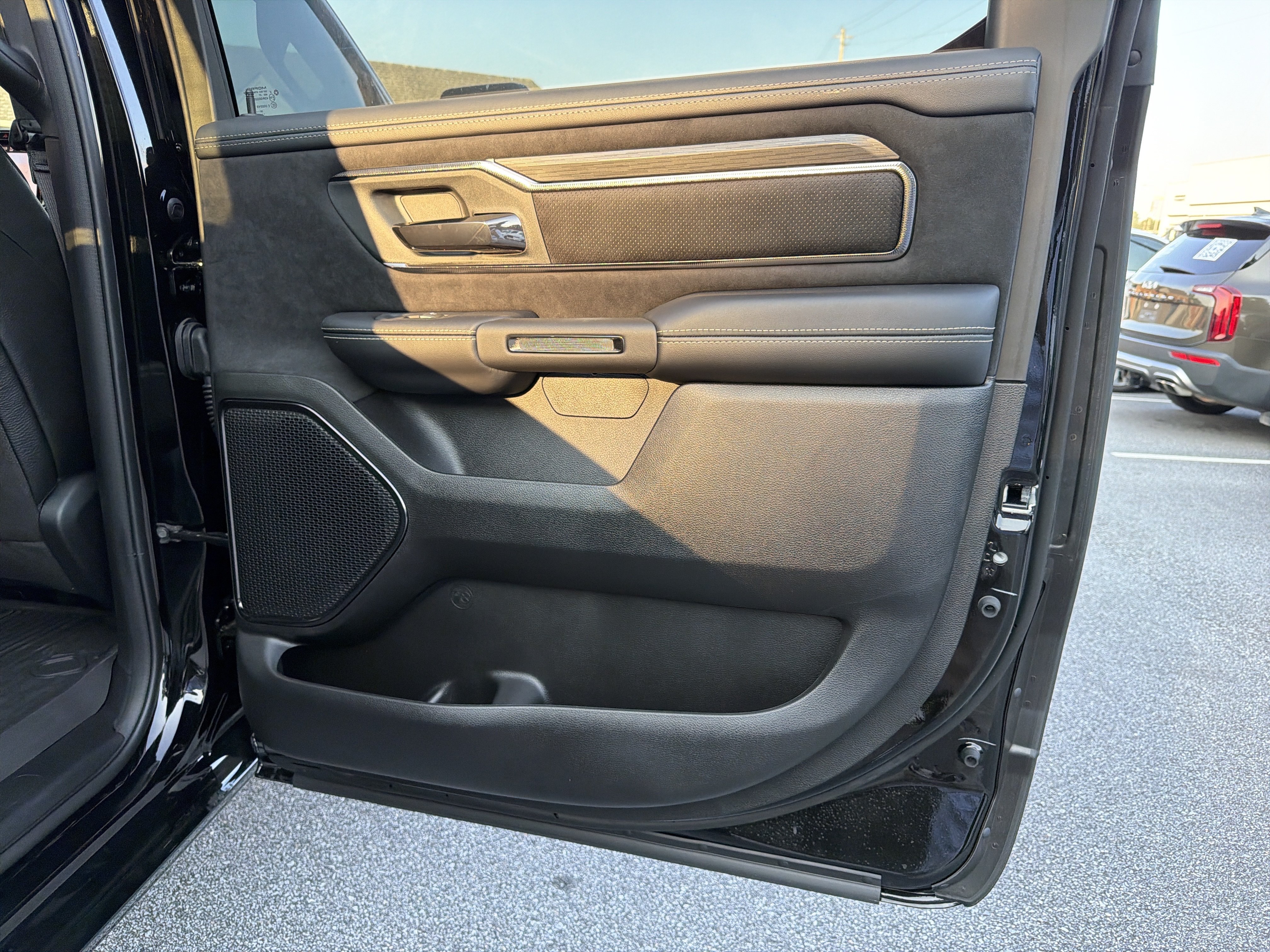 New 2026 RAM 1500 RHO AWD/4WD image 15