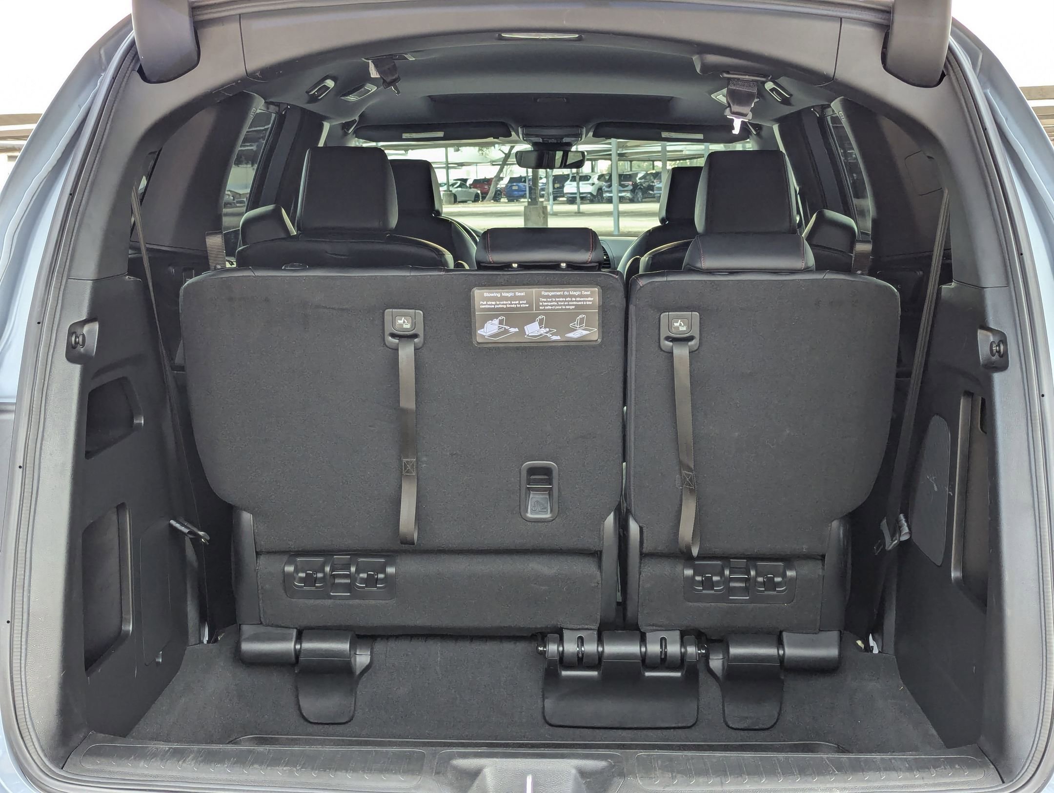 Used 2025 Honda Odyssey Sport-L image 19