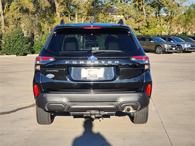 Certified 2025 Subaru Forester Limited image 6
