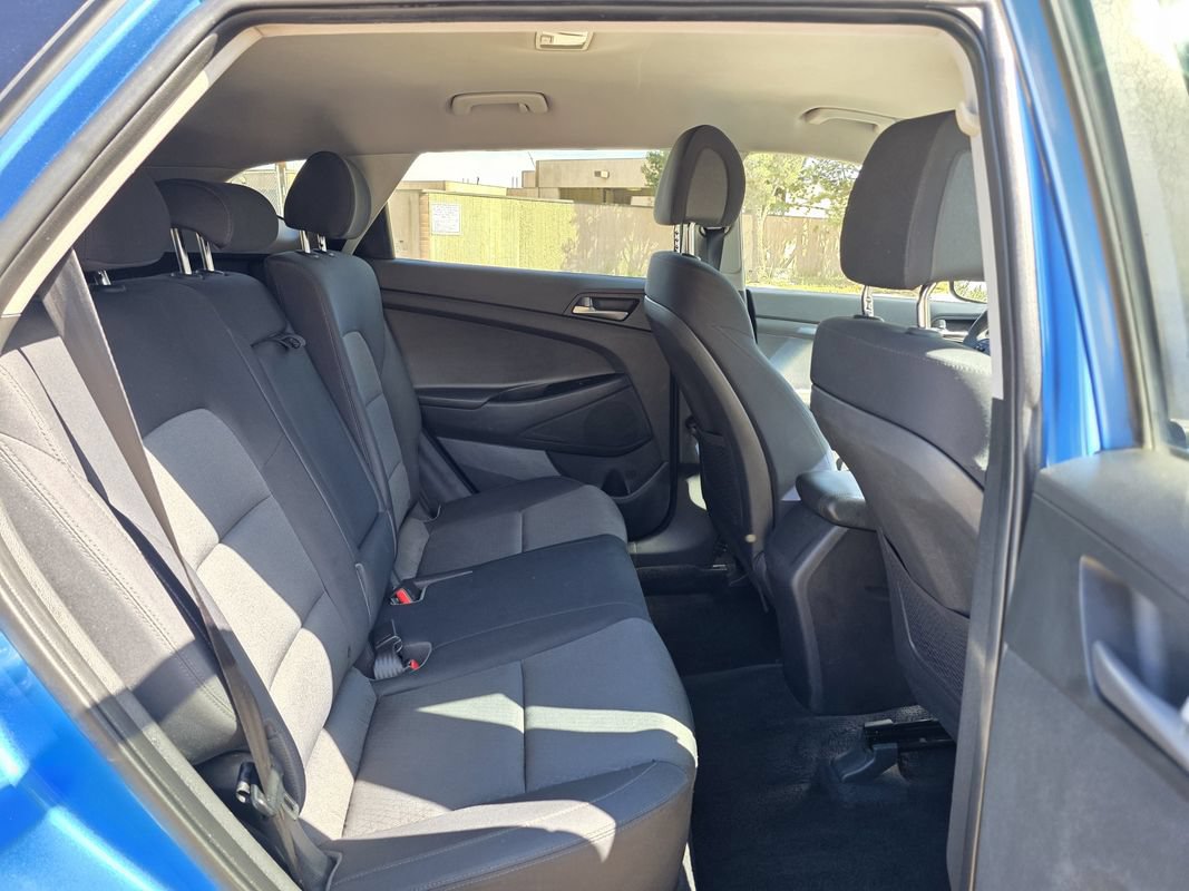 Used 2018 Hyundai Tucson SEL AWD/4WD image 20