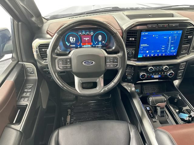 Used 2023 Ford F150 Lariat w/ Equipment Group 502A High AWD/4WD image 11