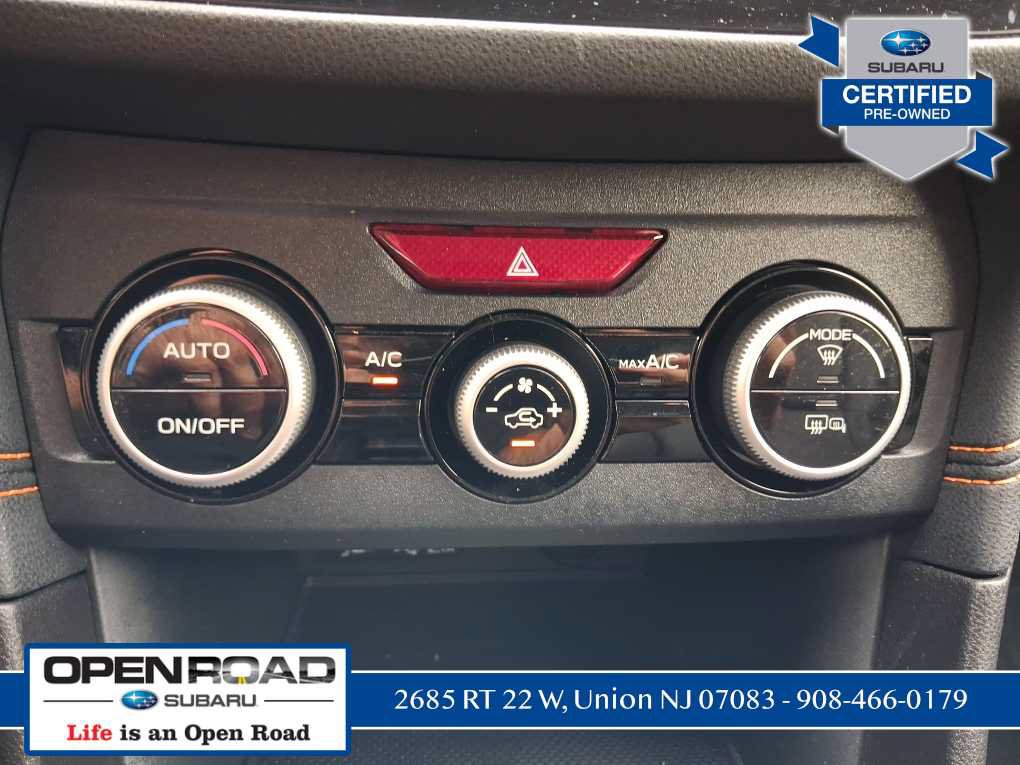 Certified 2023 Subaru Crosstrek 2.5i Limited AWD/4WD image 32