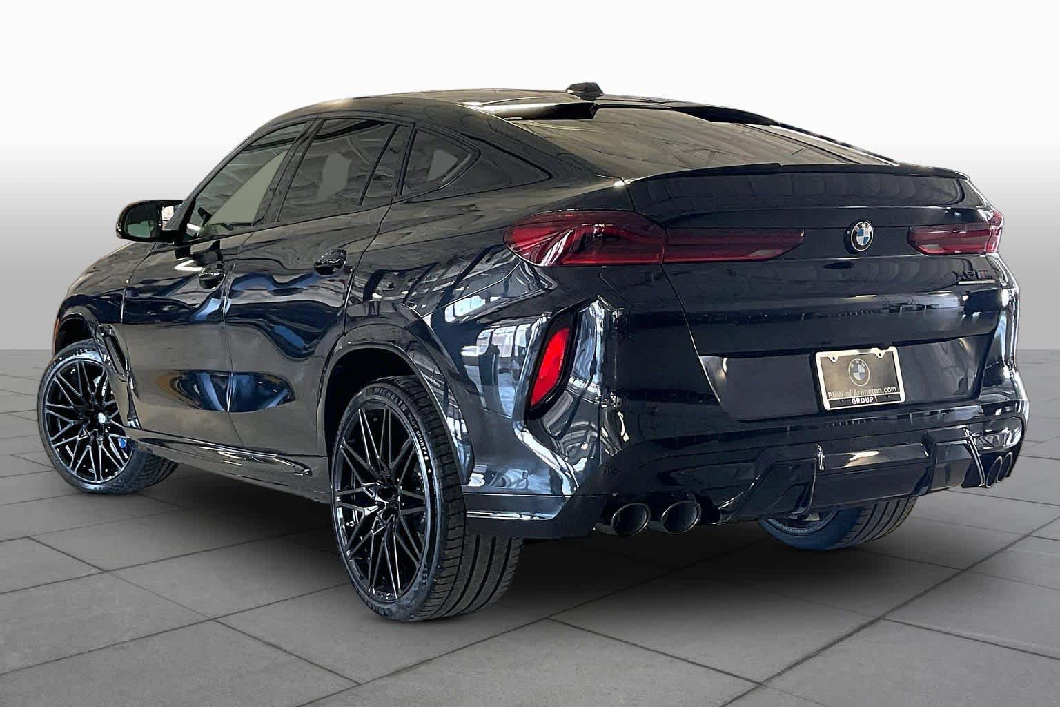 New 2027 BMW X6 M Competition AWD/4WD image 12