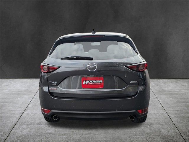Used 2019 MAZDA CX-5 Grand Touring w/ GT Premium Package image 5
