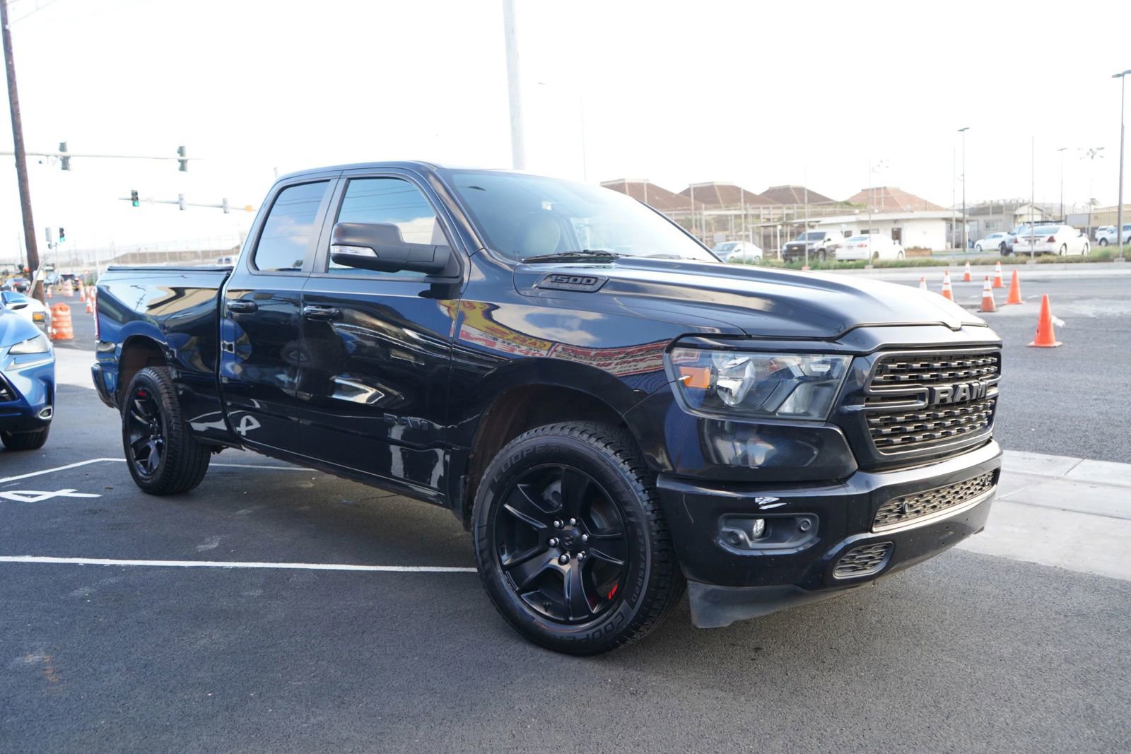 Used 2022 RAM 1500 Big Horn image 9