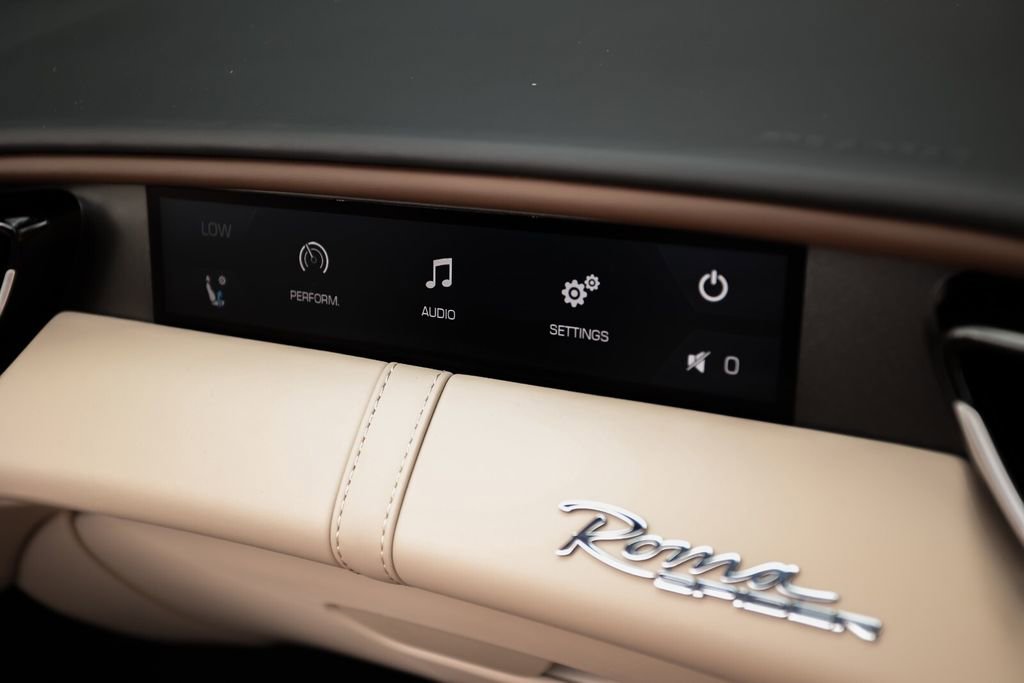 Certified 2024 Ferrari Roma Spider image 43