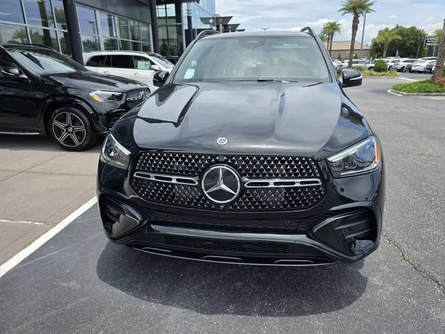 Certified 2025 Mercedes-Benz GLE 350 4MATIC image 4