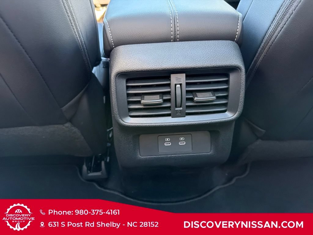 New 2026 Nissan Murano SL AWD/4WD image 34