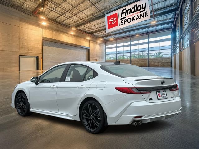 New 2026 Toyota Camry XSE image 4