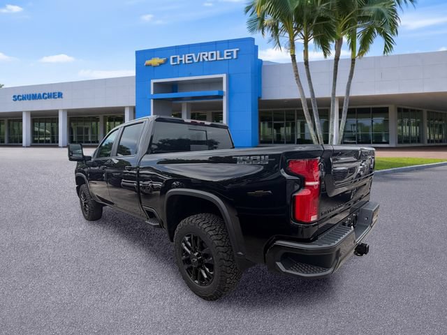 New 2026 Chevrolet Silverado 2500 LT w/ Trail Boss Package AWD/4WD image 5