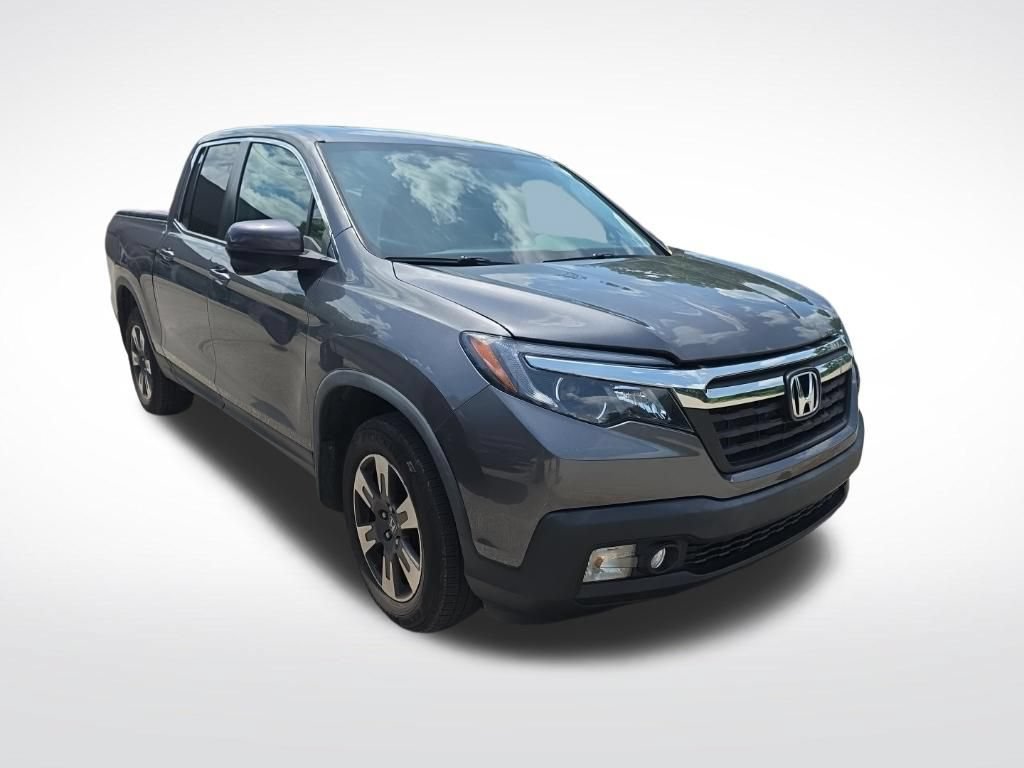 Used 2019 Honda Ridgeline RTL-T image 2