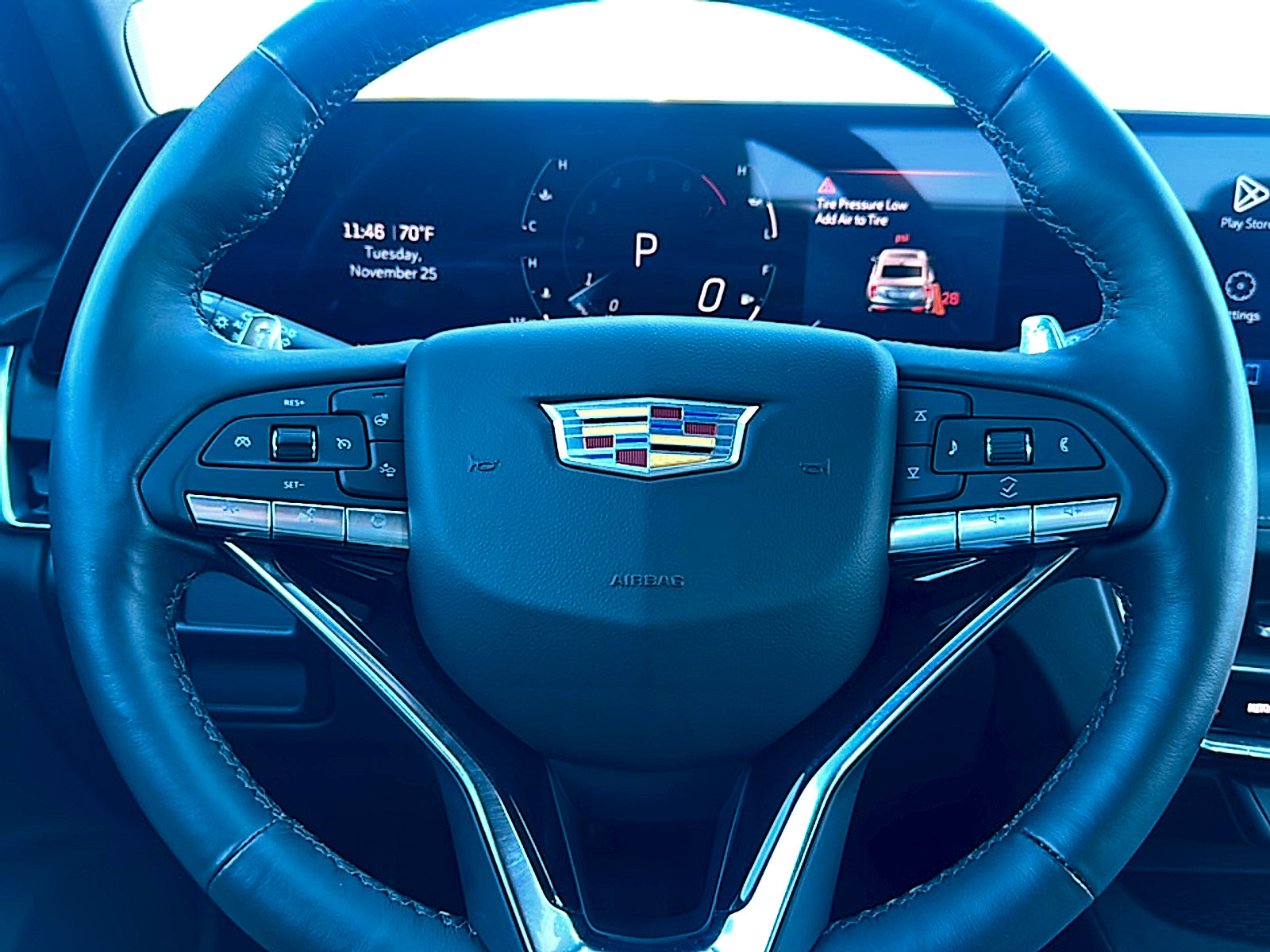 New 2025 Cadillac CT5 Premium Luxury w/ Technology Package image 18