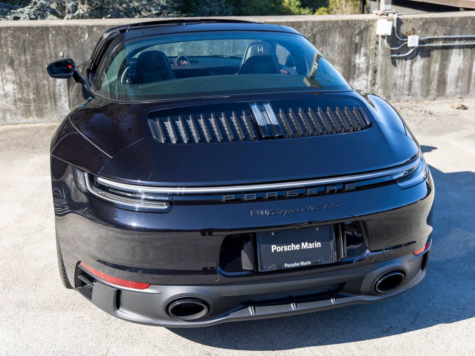 Used 2023 Porsche 911 Targa 4 GTS image 25