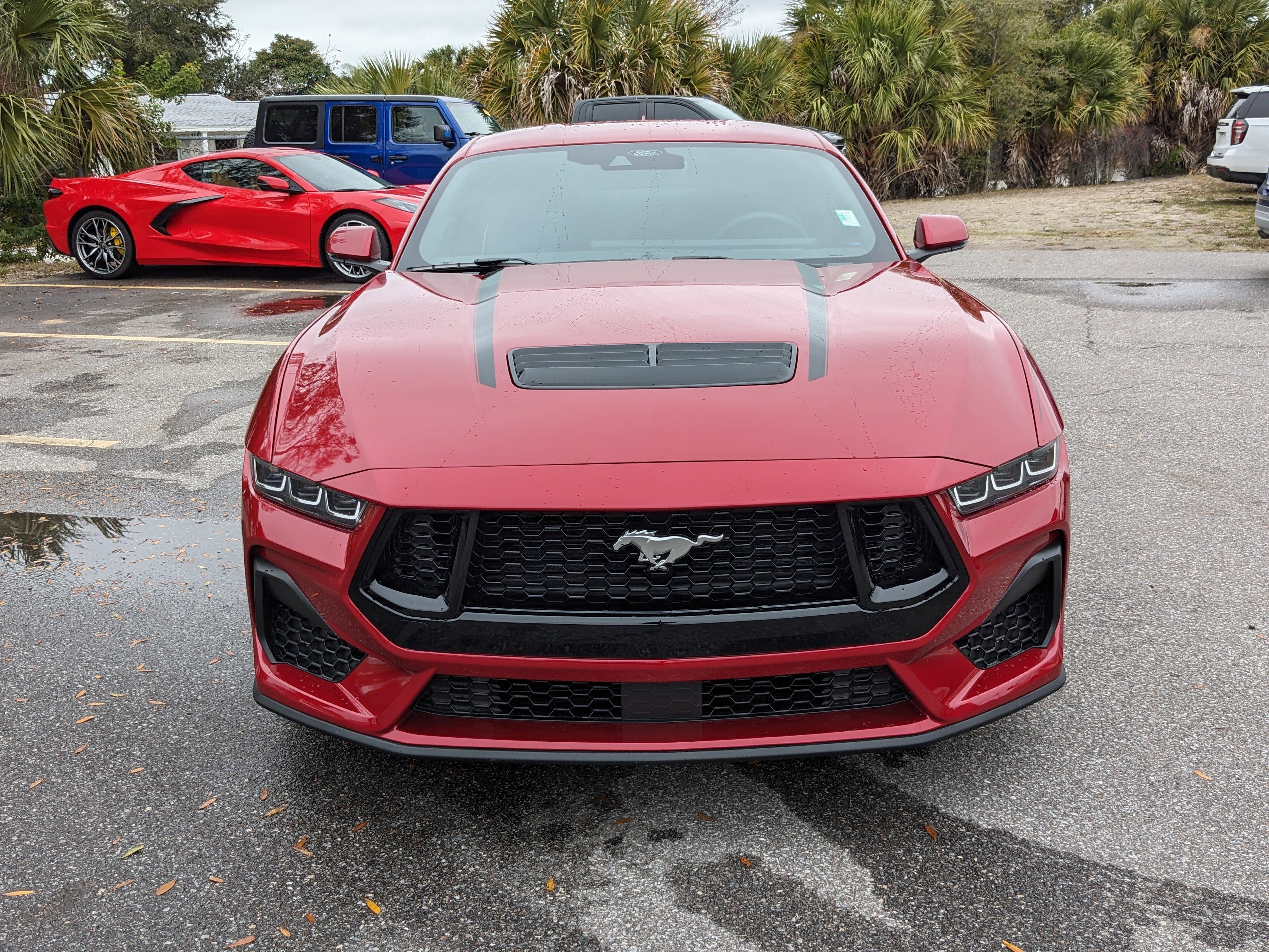 Used 2024 Ford Mustang GT Premium image 3