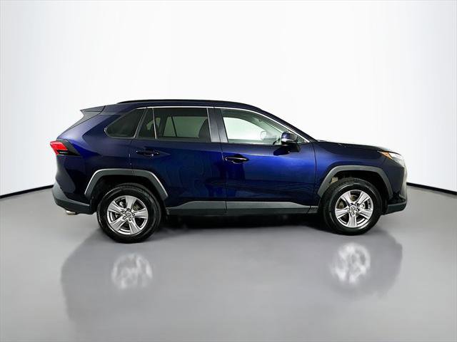 Certified 2025 Toyota RAV4 XLE image 13