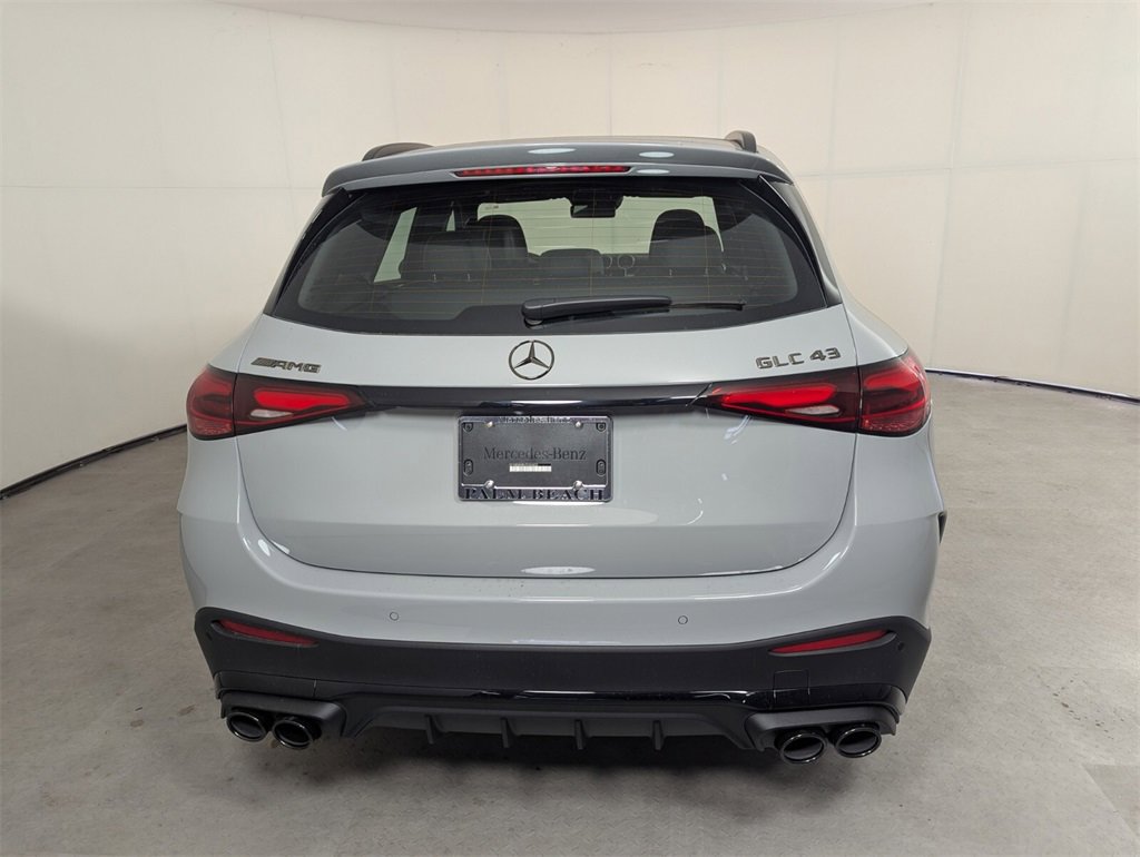 New 2026 Mercedes-Benz GLC 43 AMG GLC 43 AMG image 5
