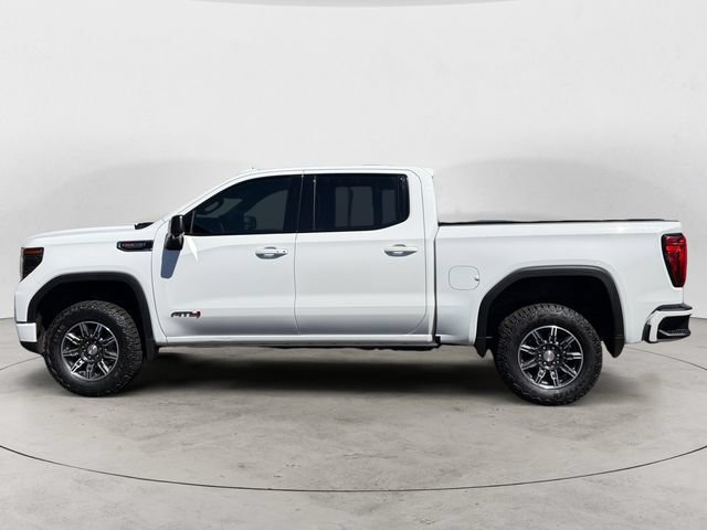 Certified 2025 GMC Sierra 1500 AT4 AWD/4WD image 8