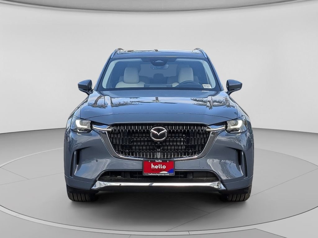 New 2026 MAZDA CX-90 3.3 Turbo S w/ Premium Plus AWD/4WD image 7